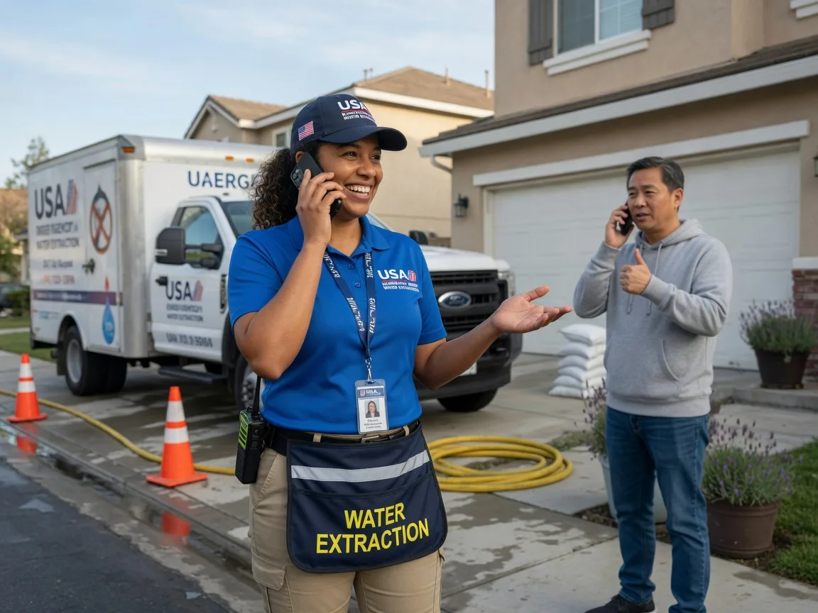 Emergency Water Removal Monroe, CT FAQs